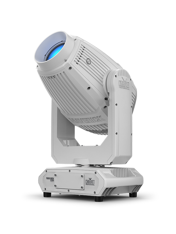 Chauvet Professional Maverick-Storm2-Profile-M entièrement en vedette, compact et profil IP65 léger pour les environnements marins