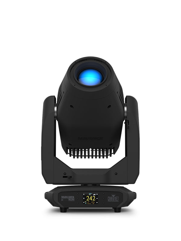 Chauvet Professional MAVERICK-SILENS1XPROFILE Fanless 560 Watts LED Profile Moving Head