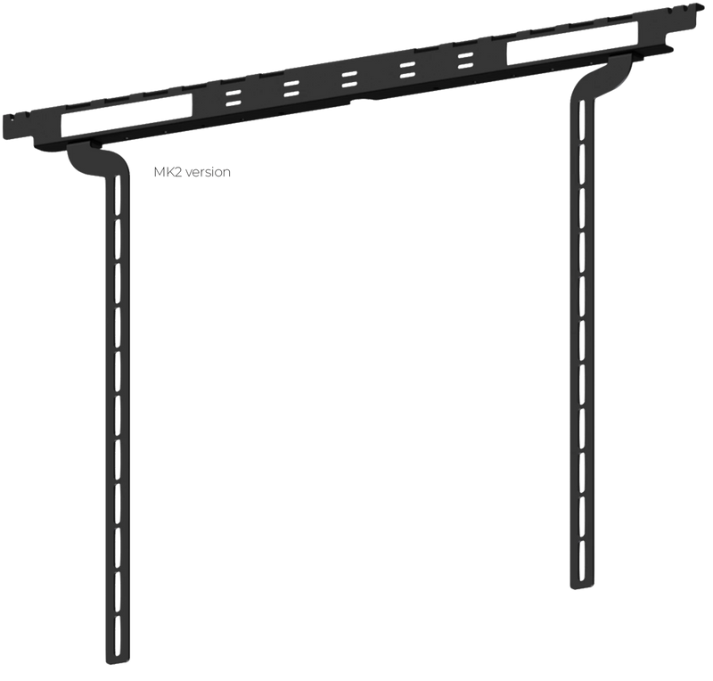 Audac MBK440MK2/B Screen Mount Bracket for IMEO2