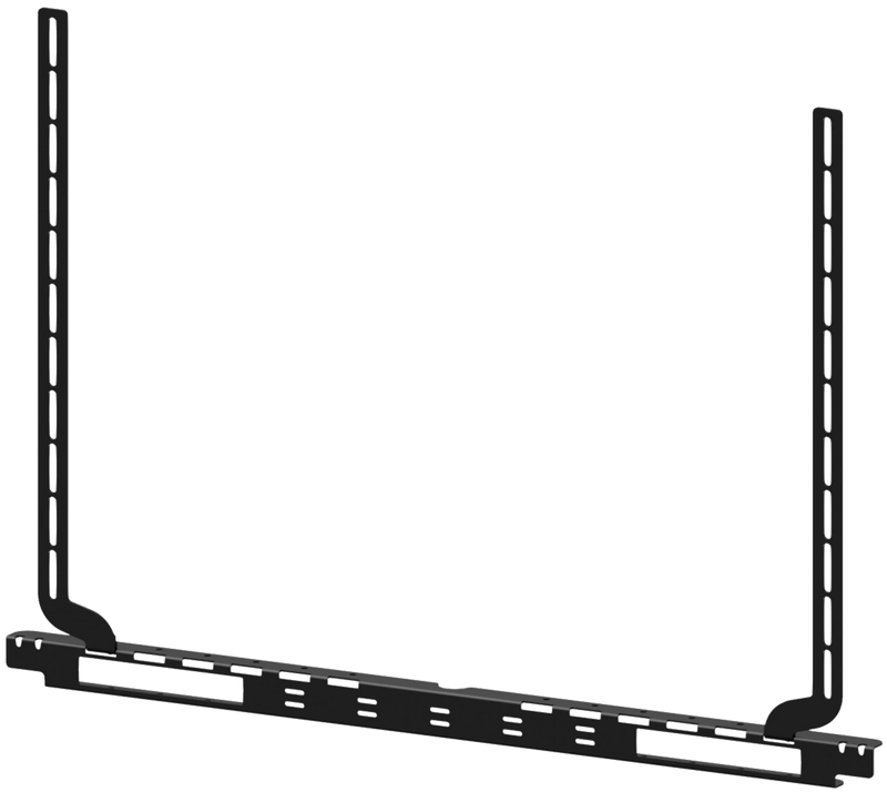 Audac MBK440MK2/B Screen Mount Bracket for IMEO2