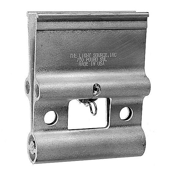 Theatrixx MEM7 Mega Airwall Hanger 7" (Silver)