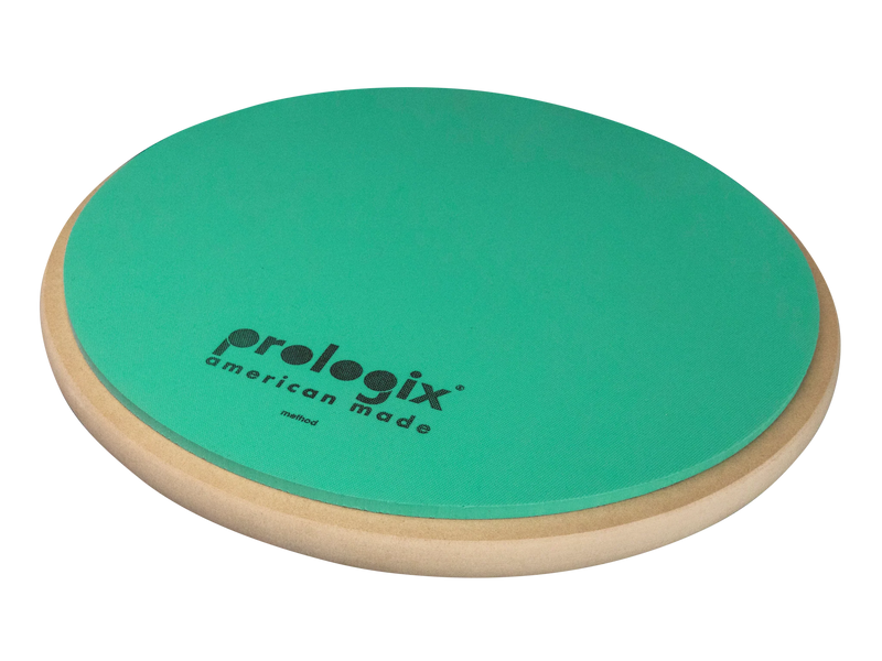 Prologix PMPD-6 Method Mini Tapis d'entraînement double face - 6"