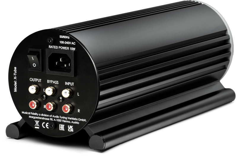 Focal MUFXTUBE Tube Output Buffer