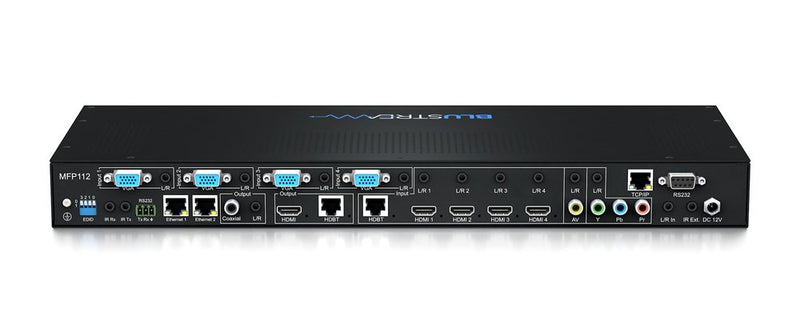 Blustream MFP112 11 Input 2 Output Multi-Format Presentation Switcher