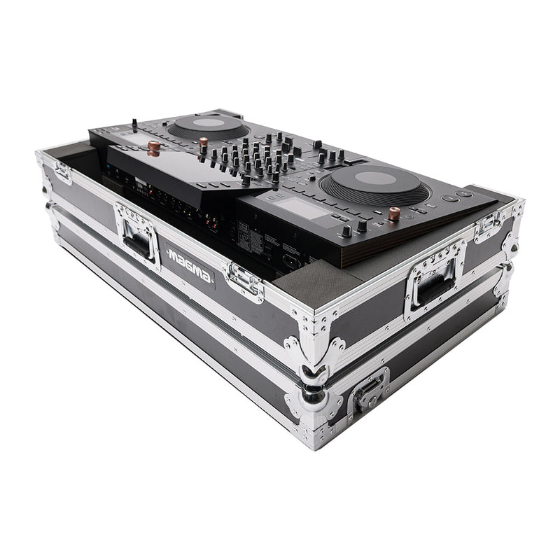 Magma MGA41029 DJ Controller Case Opus Quad
