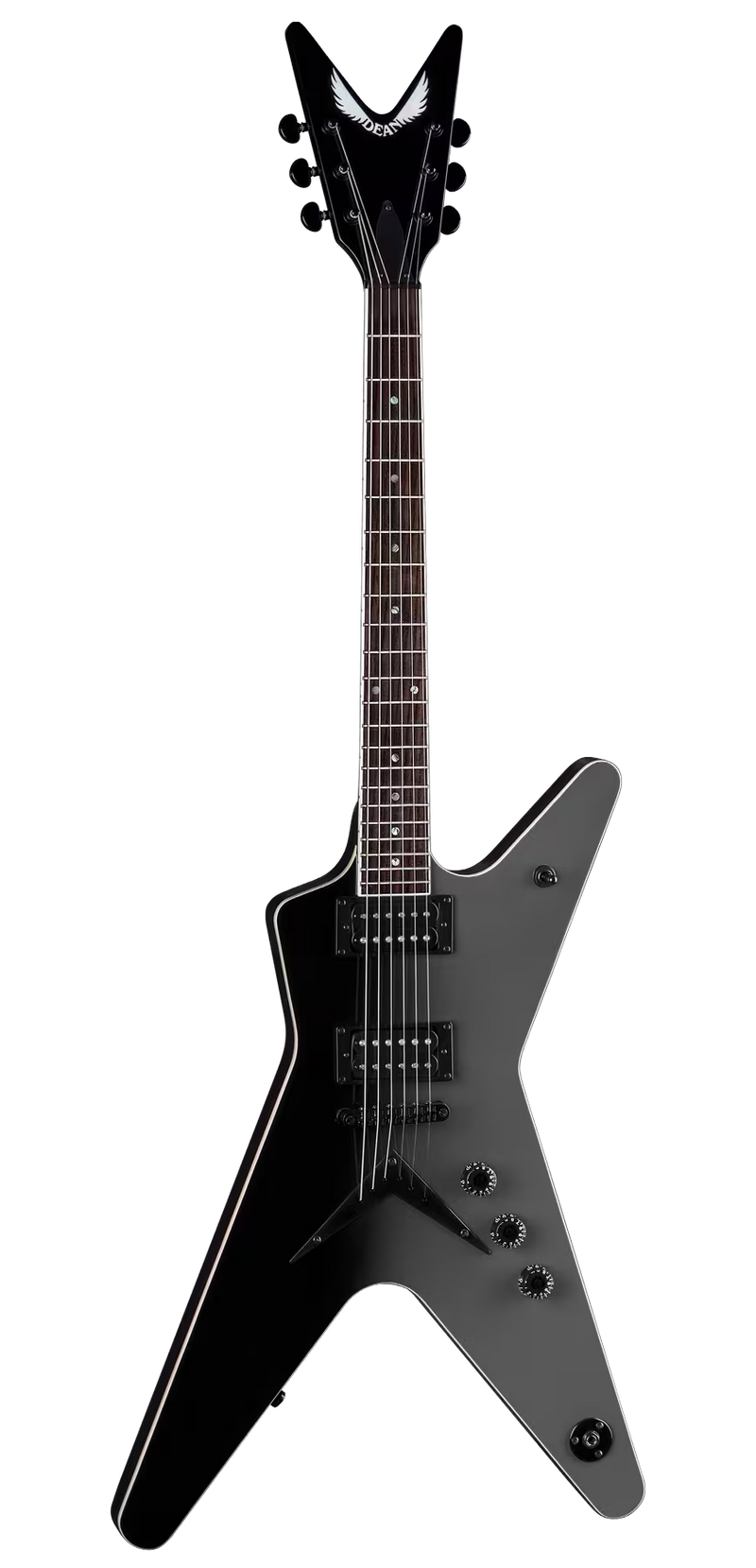 Dean Guitars ML 79 GBF Electric Guitar (Gray Black Fade)