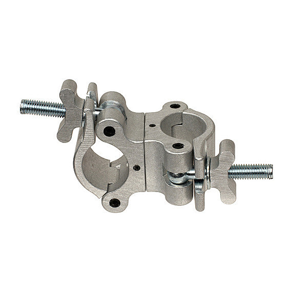 Theatrixx ML9M Mega Coupler 90° Fixed (Silver)