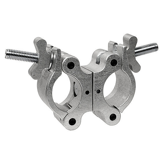 Theatrixx MLSM Mega Coupler Swivel (Silver)