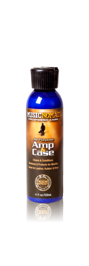 MusicNomad AMP-CASE-CLEANER Amp & Case Cleaner/Conditioner