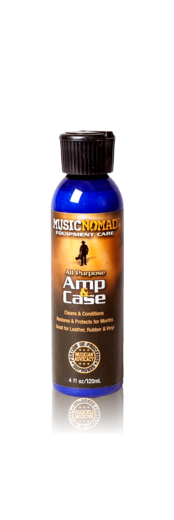 MusicNomad AMP-CASE-CLEANER Nettoyant/conditionneur pour amplis et boîtiers