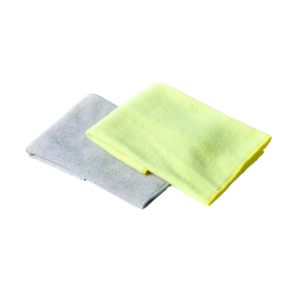MusicNomad DRUM-DETAIL-TOWEL Drum Detailing Towels Edgeless Microfiber - 2 Pack