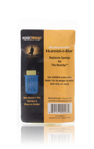 MusicNomad HUMID-I-BAR Humitar Replacement Sponge