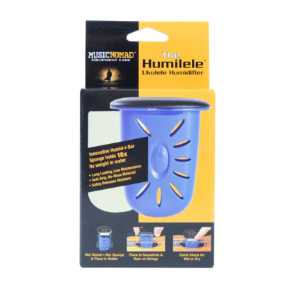 MusicNomad HUMILELE Ukulele Humidifier