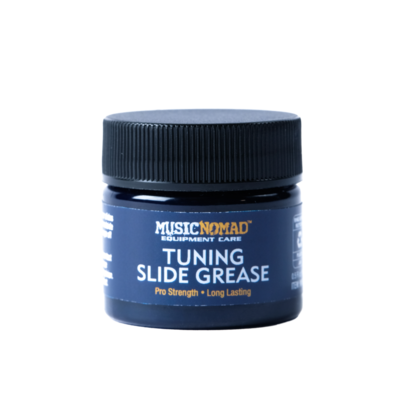 MusicNomad TUNING-SLIDE-GREASE Tuning Slide Grease for All Brasswinds
