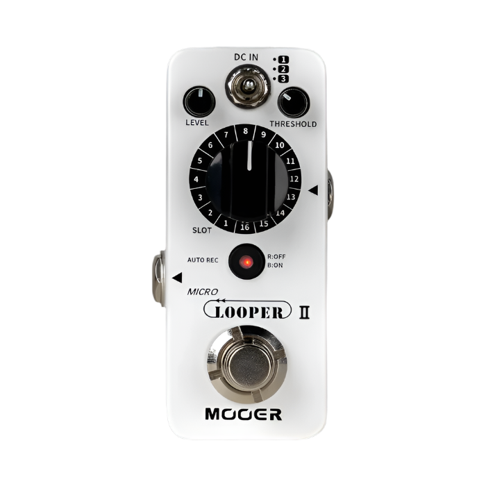 Mooer MLP3 Looper Pedal