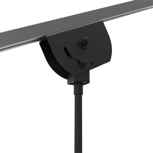 Adaptive Technologies Group MP-500NPT-GSA Gimballed Ceiling Mount