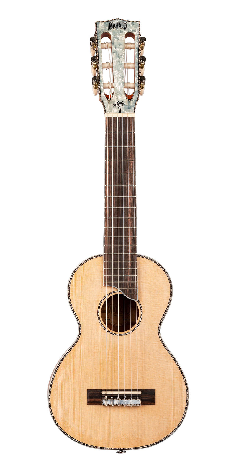Mahalo MPEARL5 Pearl Series Guitarlele