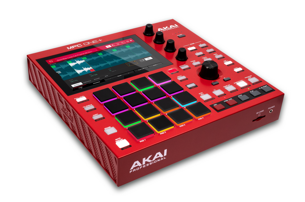 Akai MPC One Plus Standalone Music Production Center