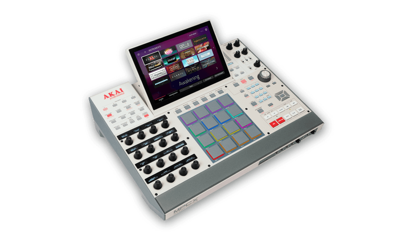 Akai MPCXSE Special Edition Standalone Sampler And Sequencer