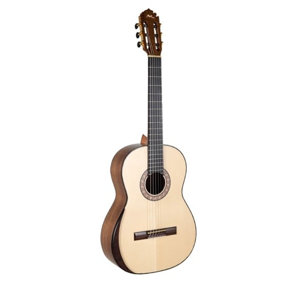 Manuel Rodriguez MAGISTRAL 4/4 Spruce + Mahogany Acoustic Guitar (Natural)