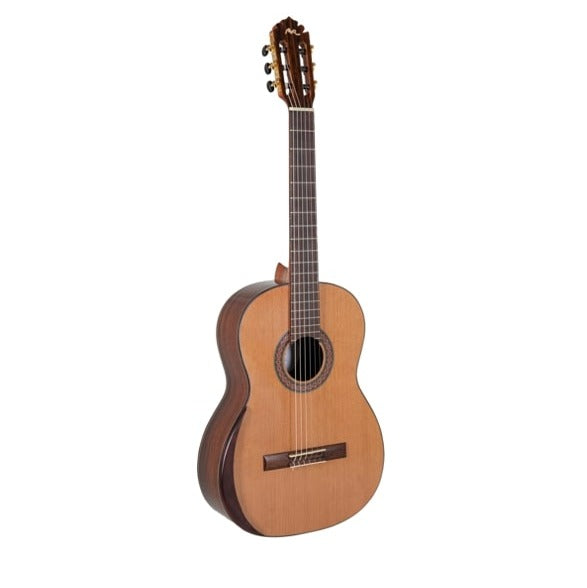 Manuel Rodriguez SUPERIOR 4/4 Spruce + Bubinga Acoustic Guitar (Natural)