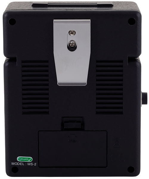 Marshall MS2 Mini Stack Series Amplificateur combo pour guitare (Noir)