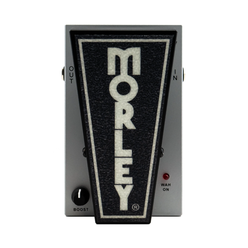 Morley MTLW2 20/20 Lead Wah Boost Pedal