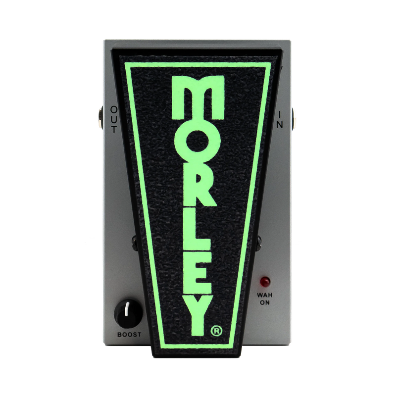 Morley MTLW2 20/20 Lead Wah Boost Pedal