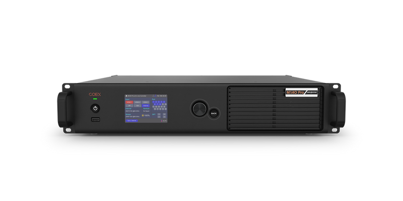 Chauvet Professional Video NOVASTARMX40PRO Contrôleur d'affichage LED