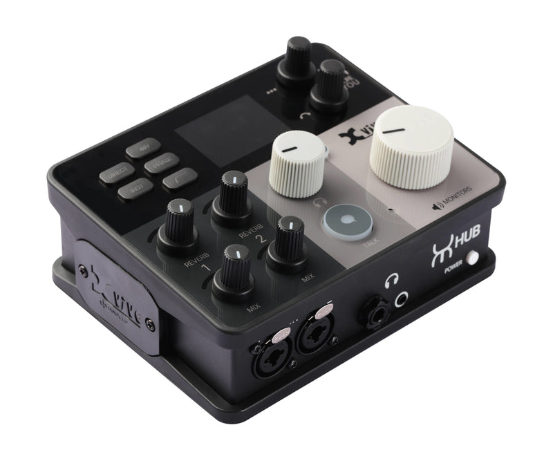 Xvive MYOUHUB Expandable Audio Interface