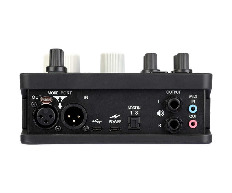 Xvive MYOUHUB Expandable Audio Interface