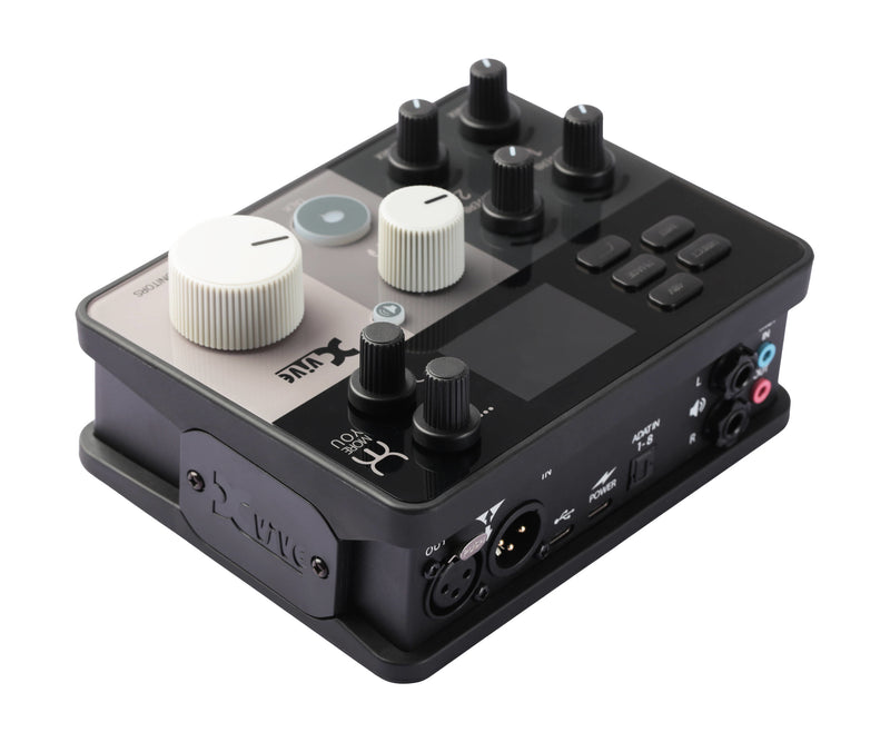 Xvive MYOUHUB Expandable Audio Interface