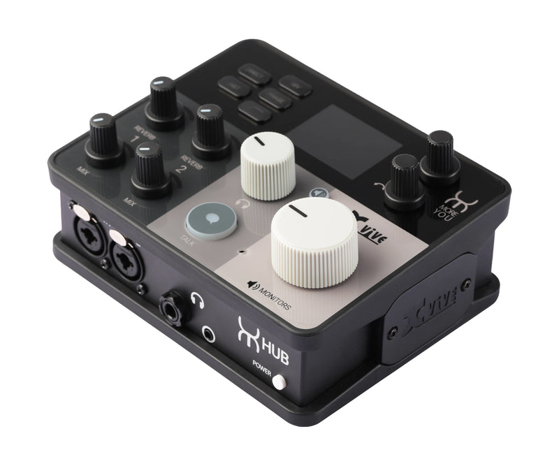 Xvive MYOUHUB Expandable Audio Interface