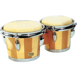 Mano Percussion MP714 Fûts pour bongos 7" - 8"