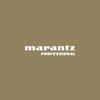 Marantz Professional brand logo