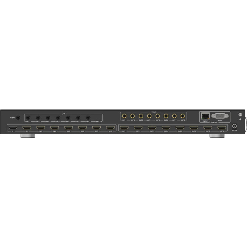 DVDO MATRIX-88 4K HDMI 8x8 Matrix Switch with ARC Function