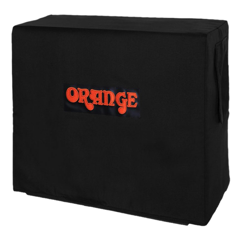 Cache-poussière orange pour amplificateur COMBO OB1