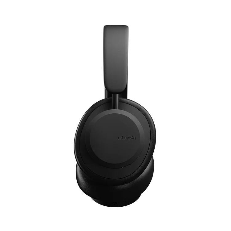 Urbanista MIAMI Active Noise Canceling Bluetooth Headphone (Midnight Black)