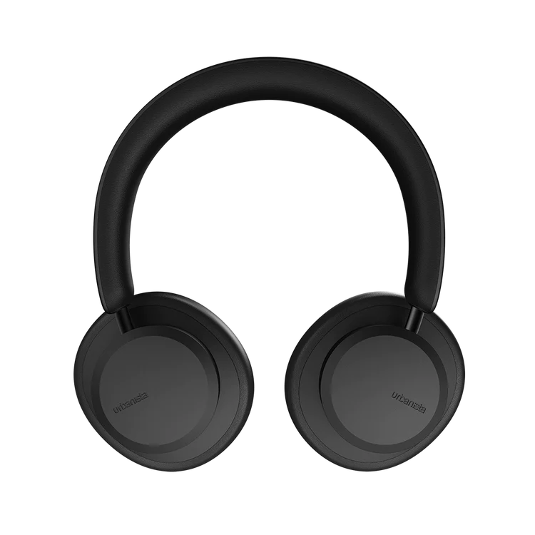 Urbanista MIAMI Casque Bluetooth à réduction active du bruit (noir minuit)