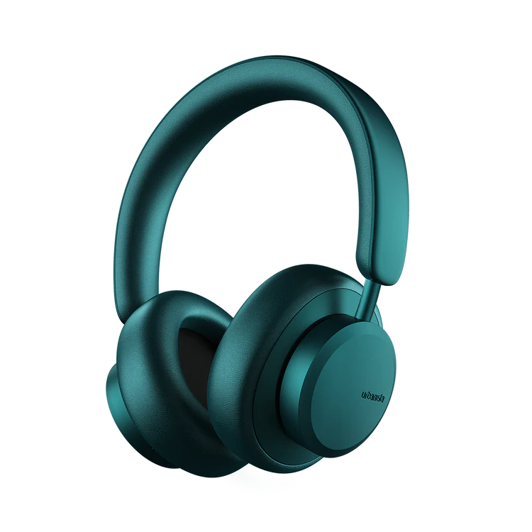 Urbanista MIAMI Casque Bluetooth à réduction active du bruit (vert sarcelle)