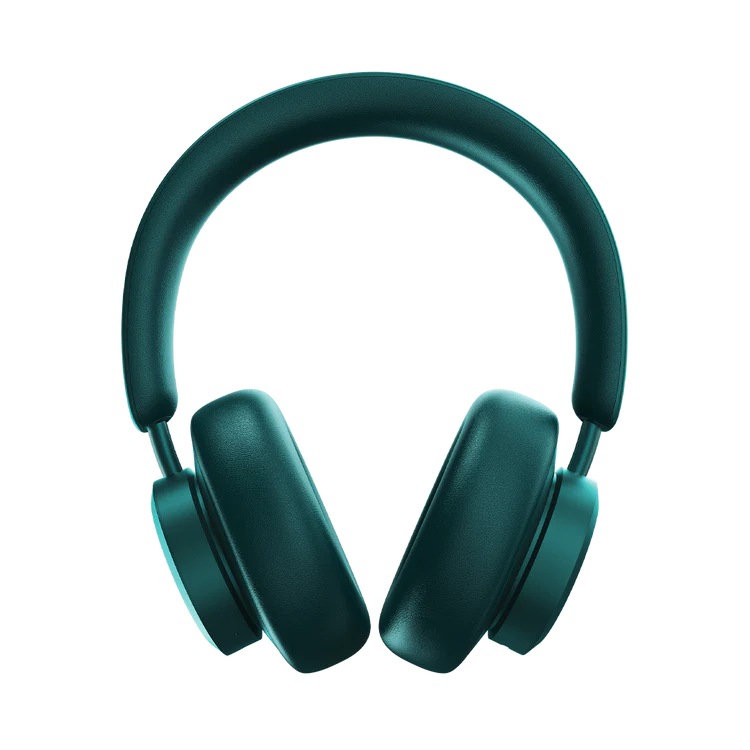 Urbanista MIAMI Casque Bluetooth à réduction active du bruit (vert sarcelle)