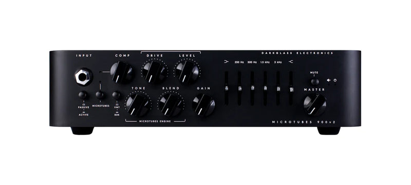 Darkglass M900S Limited Edition Bass Amp Head (Kraken)