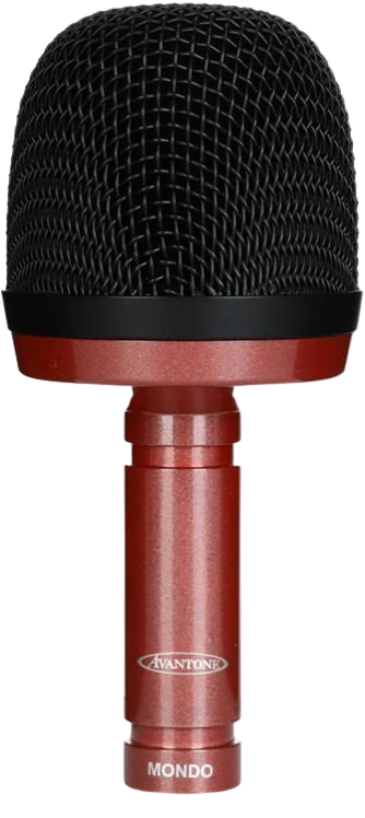 Microphone de grosse caisse dynamique Avantone Pro MONDO