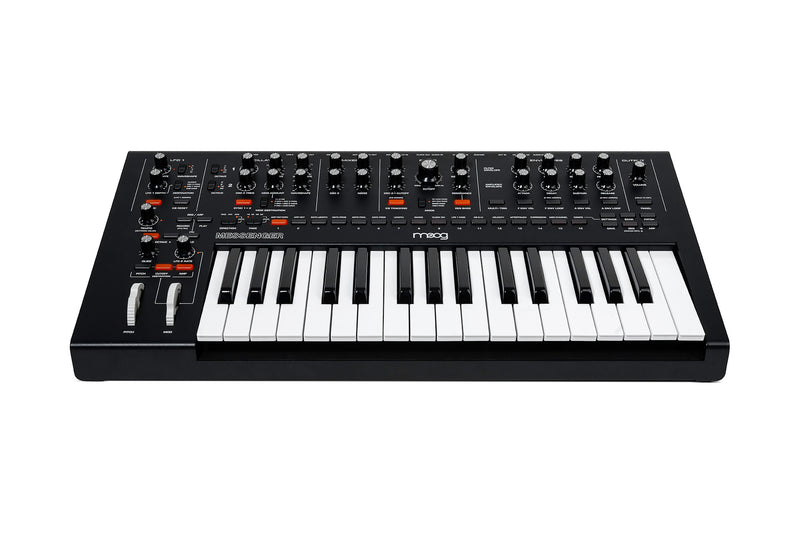 Moog MESSENGER Monophonic Analog Keyboard Synthesizer