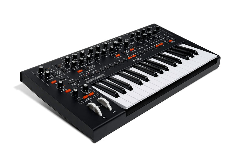 Moog MESSENGER Monophonic Analog Keyboard Synthesizer