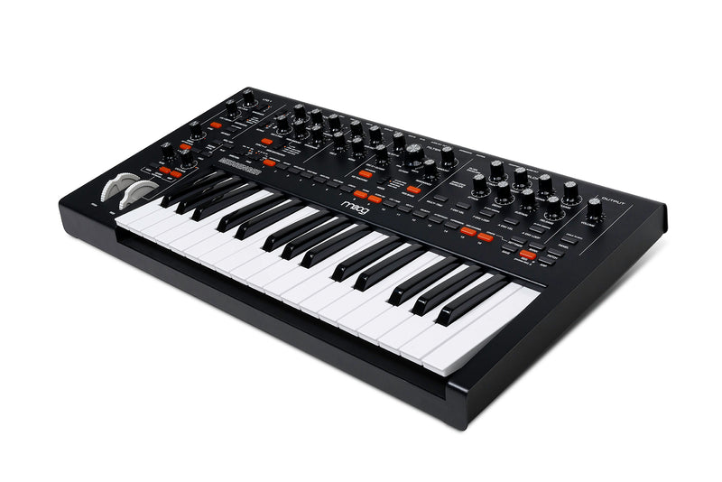 Moog MESSENGER Monophonic Analog Keyboard Synthesizer
