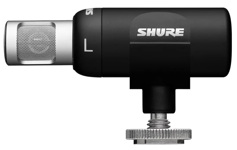 Shure MOVEMIC-88+ Wireless Video Microphone