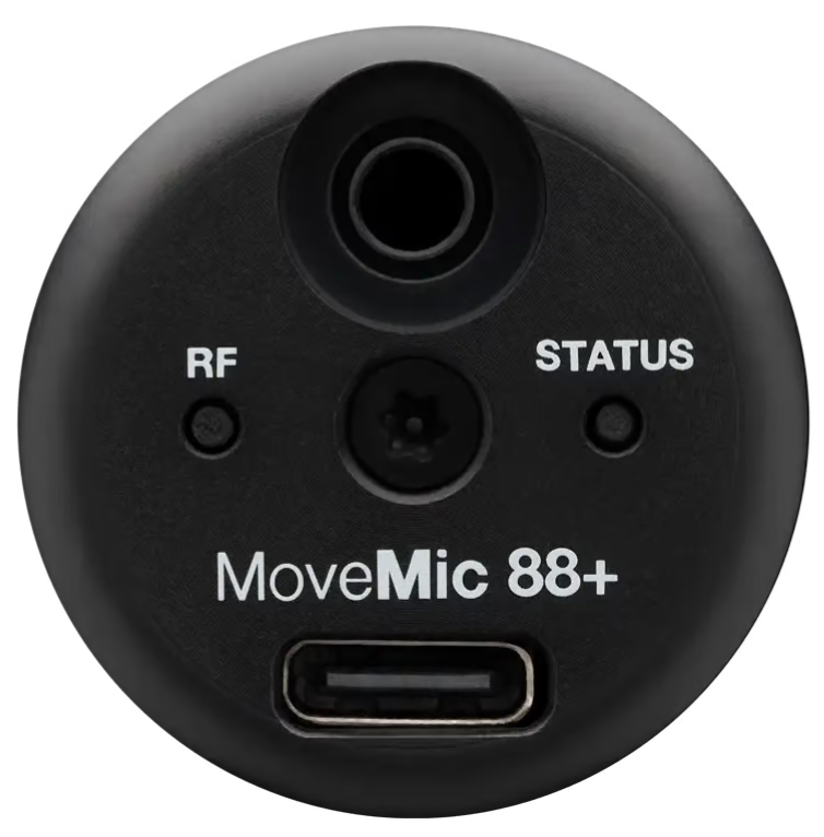 Shure MOVEMIC-88+ Wireless Video Microphone