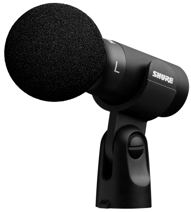 Shure MOVEMIC-88+ Wireless Video Microphone