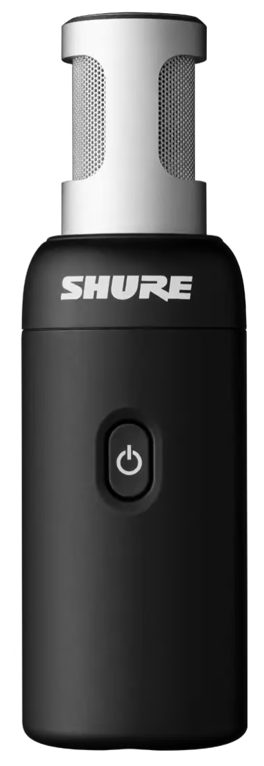 Shure MOVEMIC-88+ Wireless Video Microphone